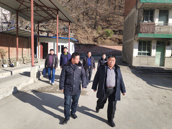 2019年“春運”安全生產(chǎn)   隴運集團在行動??！