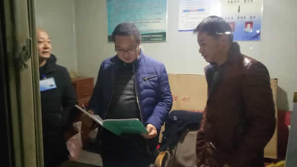 2019年“春運”安全生產(chǎn)   隴運集團在行動??！