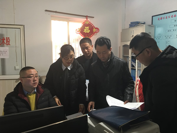 2019年“春運”安全生產(chǎn)   隴運集團在行動??！