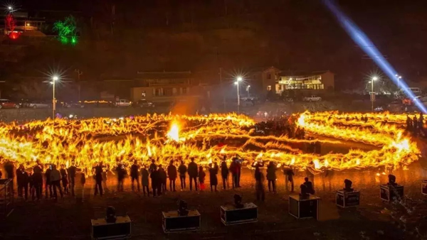 【定制旅游】隴運(yùn)集團(tuán)潤(rùn)華旅行社推出“白馬人民俗，文化旅游節(jié)”2日游開團(tuán)啦