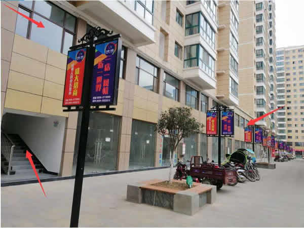 【旺鋪招租】隴運(yùn)集團(tuán)成縣汽車站萬德金街商鋪招租??！