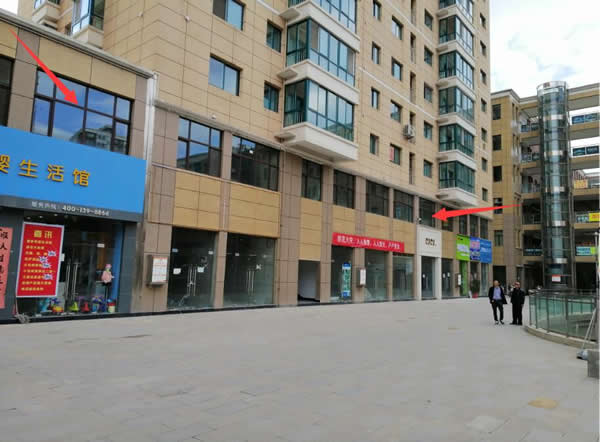 【旺鋪招租】隴運(yùn)集團(tuán)成縣汽車站萬德金街商鋪招租！！