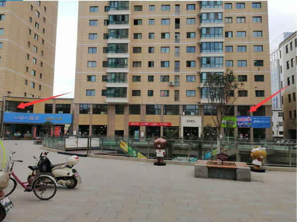 【旺鋪招租】隴運(yùn)集團(tuán)成縣汽車站萬德金街商鋪招租??！