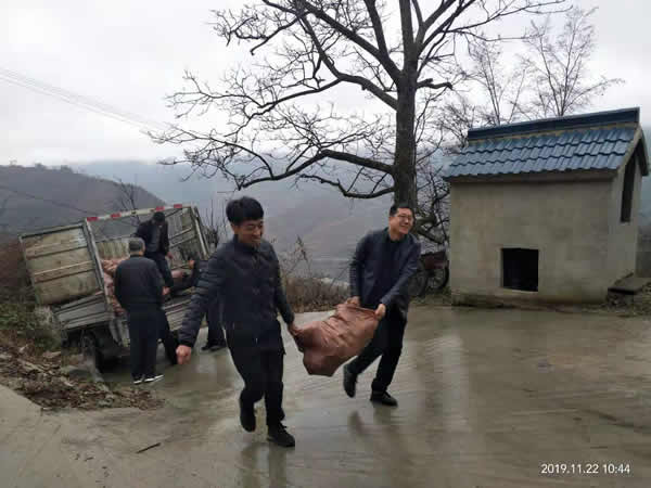 隴運(yùn)集團(tuán)公司開展“解難題、辦實(shí)事、送溫暖”主題黨日活動