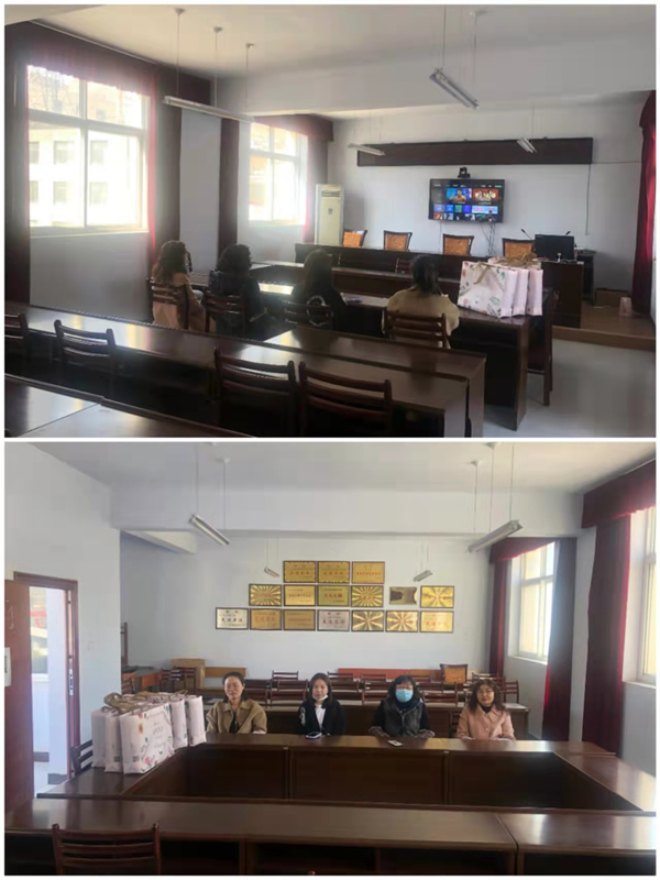 魅力女性 快樂巾幗——隴運(yùn)集團(tuán)公司開展慶?！叭ぐ恕眹H勞動?jì)D女節(jié)系列活動