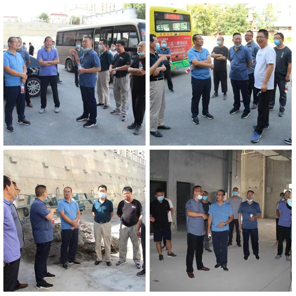 隴運集團(tuán)公司工作動態(tài)（7.25—7.31）