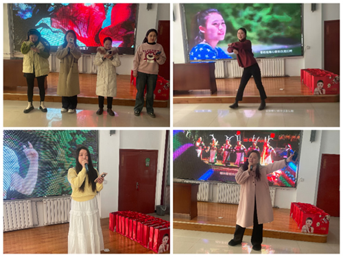 跟黨奮進(jìn)新征程 巾幗建功新時(shí)代—隴運(yùn)集團(tuán)公司組織開展慶?！叭恕眹?guó)際勞動(dòng)?jì)D女節(jié)系列活動(dòng)