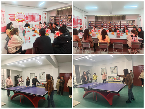 跟黨奮進(jìn)新征程 巾幗建功新時(shí)代—隴運(yùn)集團(tuán)公司組織開展慶?！叭恕眹?guó)際勞動(dòng)?jì)D女節(jié)系列活動(dòng)