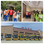 研學(xué)旅行促成長 引客入隴出新績