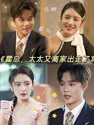 霍總，太太又離家出走了(全集)