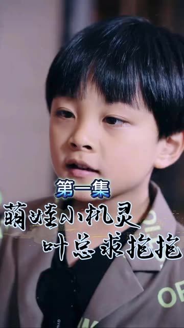 萌寶小機(jī)靈，葉總求抱抱(全集)