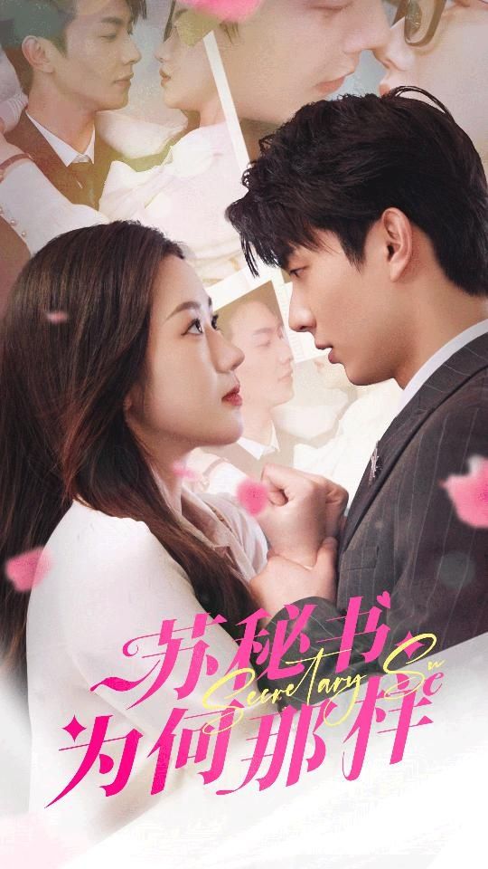 蘇秘書為何那樣（報告蘇秘書，傅總想上位）(全集)