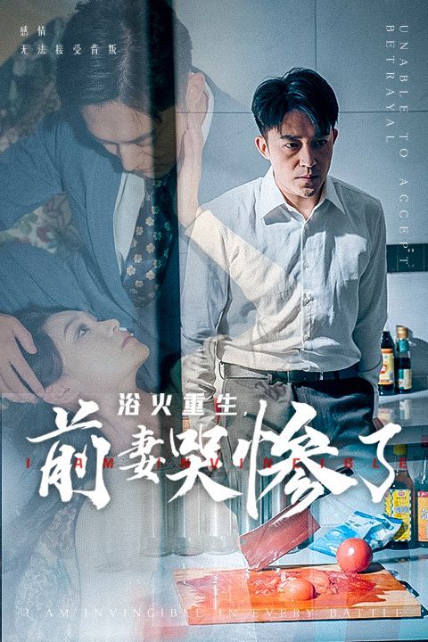 浴火重生，前妻哭慘了(全集)