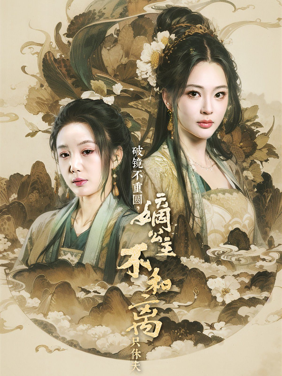 破鏡不重圓，嫡公主不和離只休夫(全集)