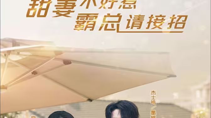 甜妻不好惹，霸總請接招(全集)