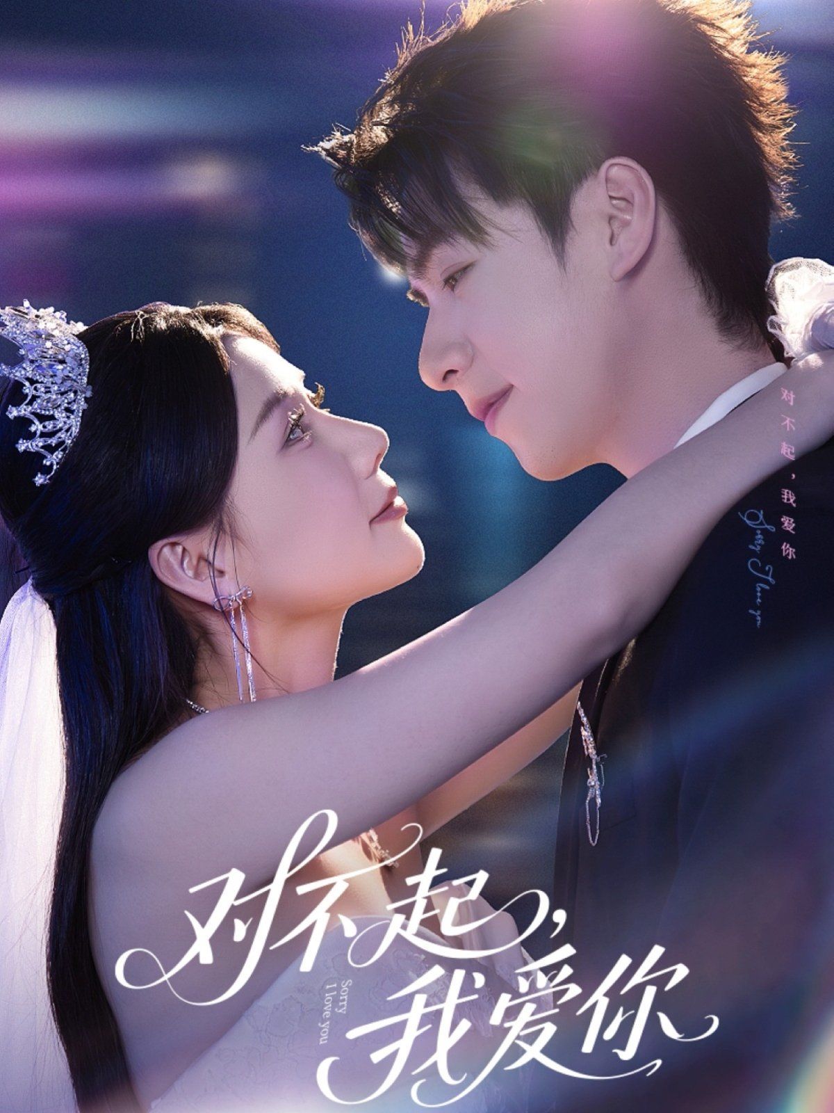 對(duì)不起，我愛你(全集)