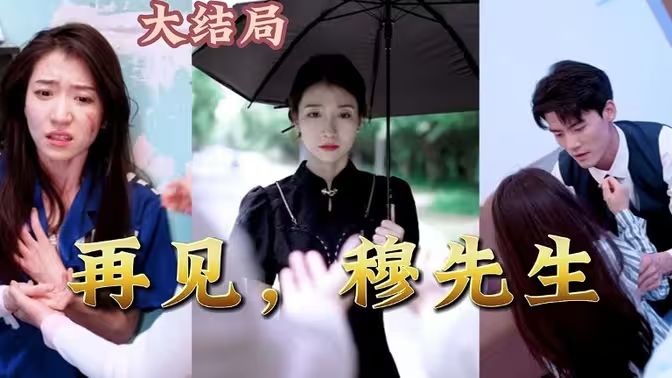 再見，穆先生(全集)