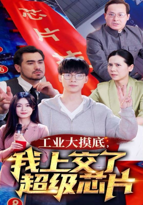 工業(yè)大摸底，我上交了超級芯片(全集)