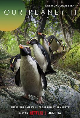 我們的星球第二季(全集)