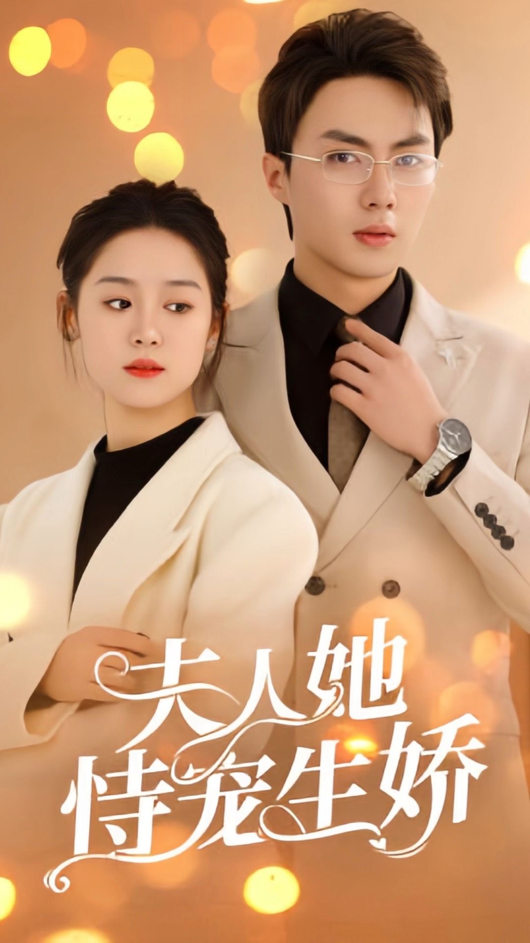 夫人她侍寵生嬌(全集)