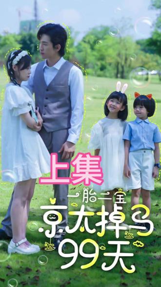 一胎兩寶，京太掉馬99天(全集)