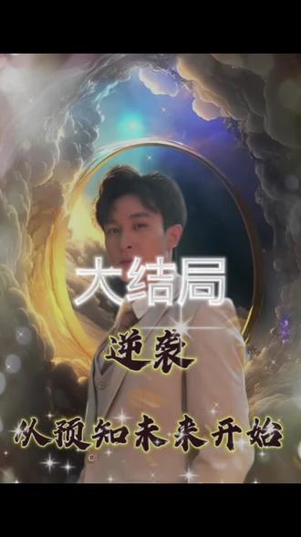 逆襲，從預(yù)知未來(lái)開(kāi)始(全集)