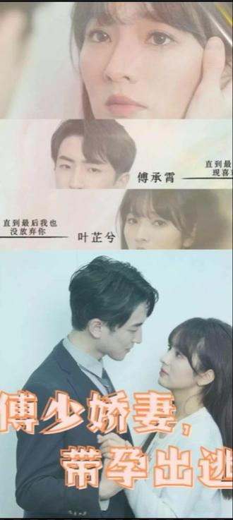 傅少嬌妻，帶孕出逃(全集)