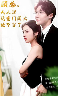 顧總的在逃小寵妻(顧總，夫人說這豪門闊太她不當(dāng)了)(全集)