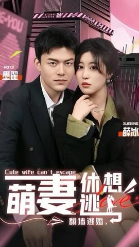 翻墻逃婚，萌妻休想逃(全集)