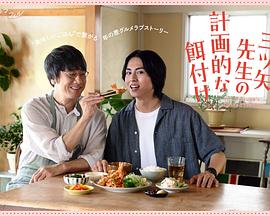 三矢老師的計(jì)劃式投喂。