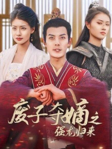 廢子奪嫡之強(qiáng)龍歸來(lái)(全集)