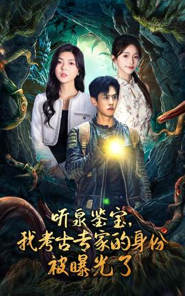 聽泉鑒寶，我考古專家的身份被曝光了(全集)