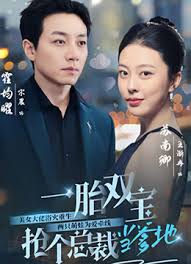 一胎雙寶，搶個總裁當(dāng)?shù)?全集)