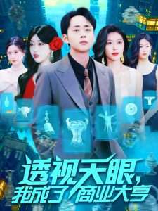 透視天眼，我成了商業(yè)大亨(全集)