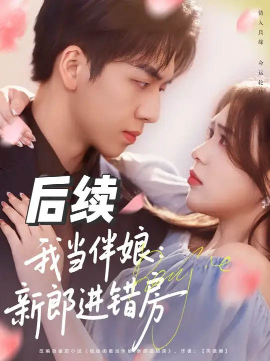 我當(dāng)伴娘新郎進(jìn)錯(cuò)房(全集)
