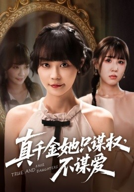 真千金她只謀權，不謀愛(全集)