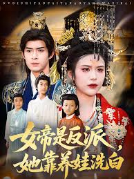 女帝是反派，她靠養(yǎng)娃洗白(全集)
