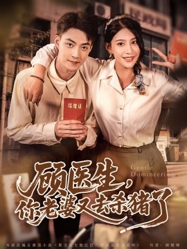 顧醫(yī)生，你老婆又去殺豬了(全集)