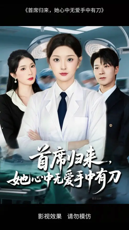 首席歸來她心中無愛手中有刀(全集)