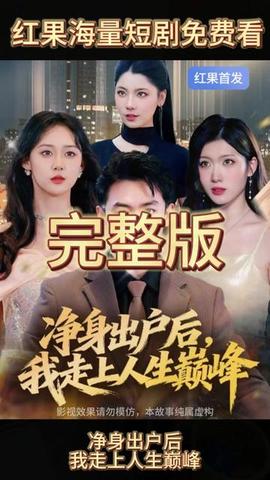 凈身出戶后，我走上人生巔峰(全集)