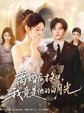 離婚后才知，我竟是他的白月光(全集)