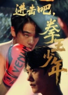 進(jìn)擊吧，拳王少年(全集)
