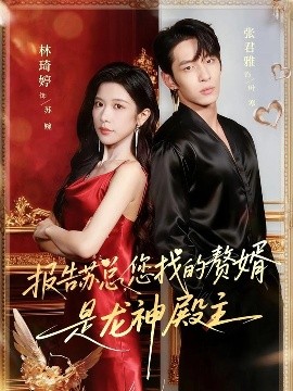 報(bào)告蘇總，您找的贊婿是龍神殿主(全集)