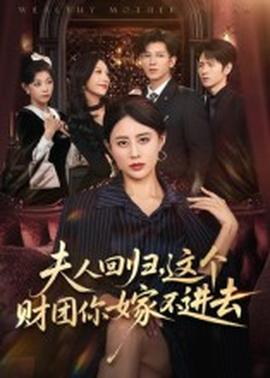 夫人回歸，這個(gè)財(cái)團(tuán)你嫁不進(jìn)去(全集)