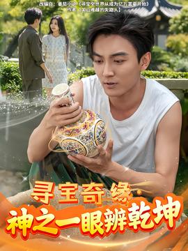 尋寶奇緣，神之一眼辨乾坤(全集)