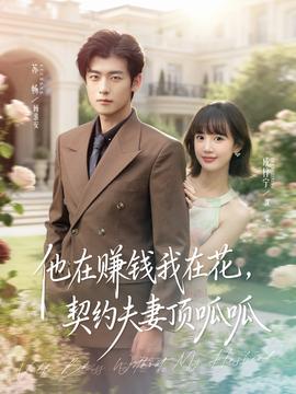 他在賺錢我在花，契約夫妻頂呱呱(全集)