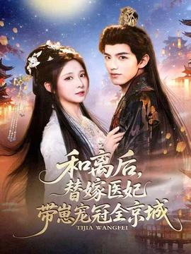 和離后，替嫁醫(yī)妃帶崽寵冠全京城(全集)