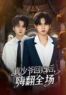 真少爺回歸后，嗨翻全場(全集)