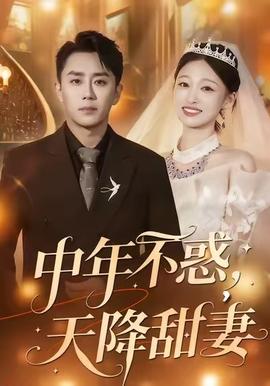 中年不惑，天降甜妻(全集)