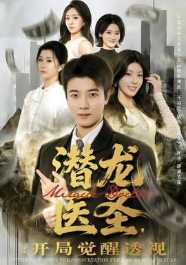 潛龍醫(yī)圣，開局覺醒透視(全集)